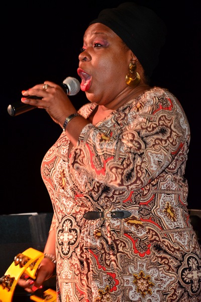 Soul Music with Gisele at Edde Sands